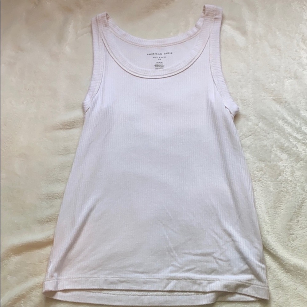 American eagle tank